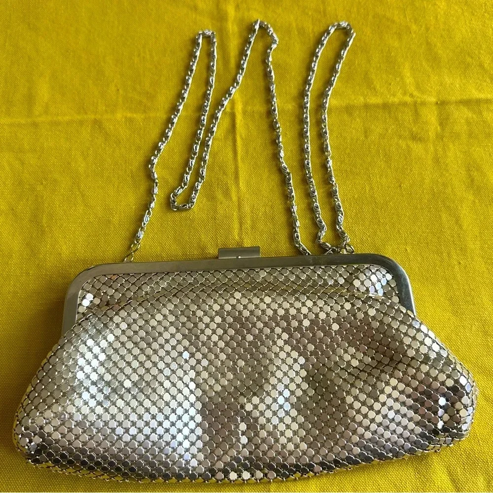 JESSICA McCLINTOK BAG - Picture 1 of 3